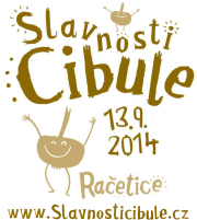 Slavnosti cibule 13.9.2014 - Račetice